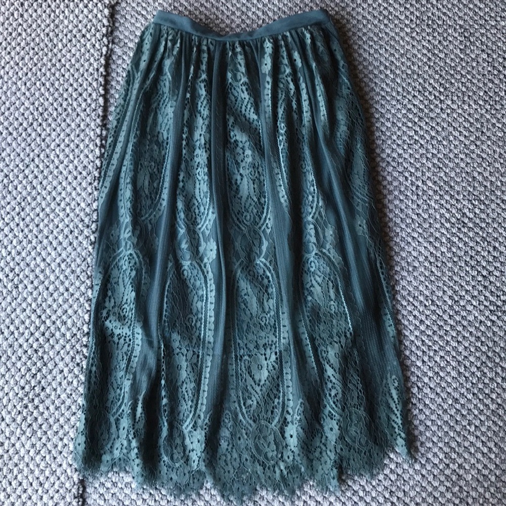 Xhilaration long skirt